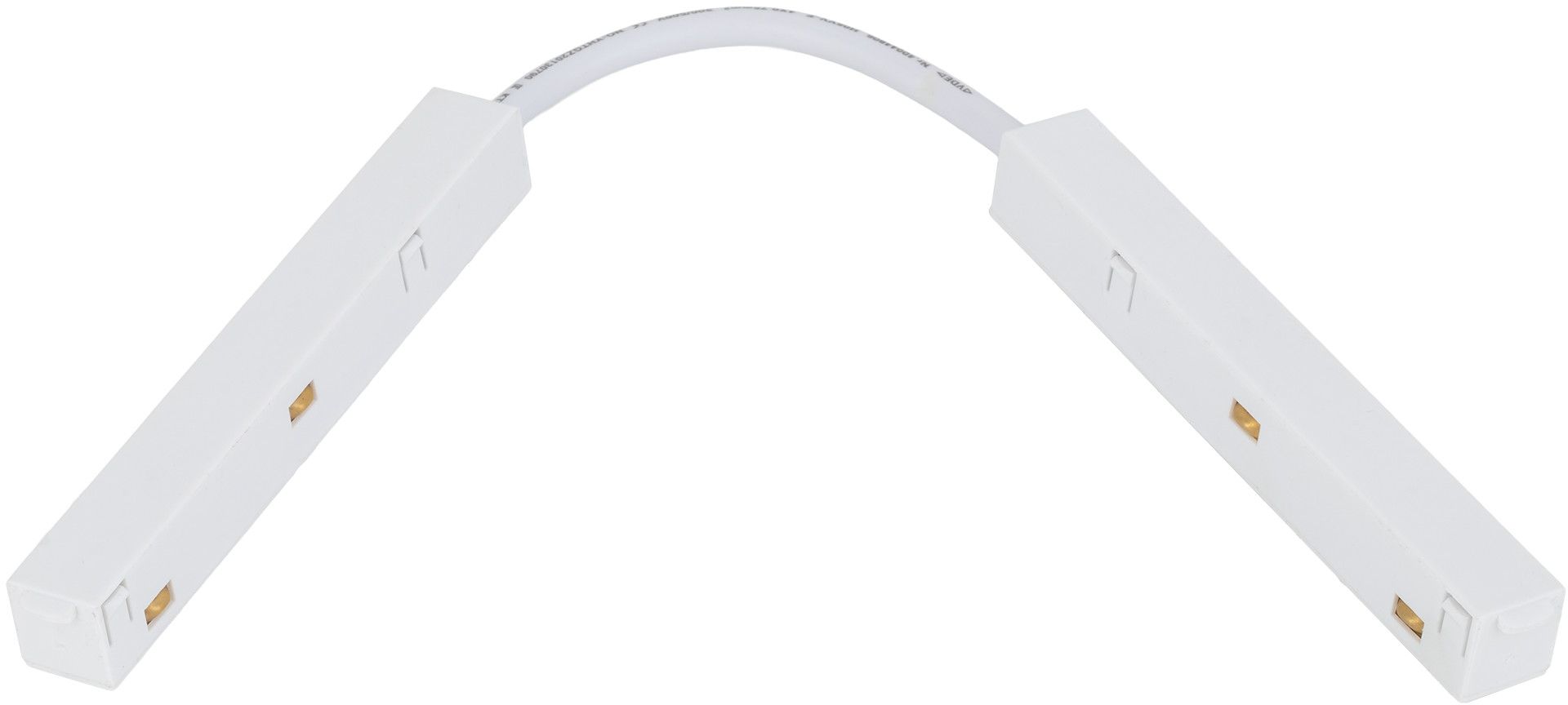 TK Lighting Magnetic Easy Line connecteur x W blanc 18246