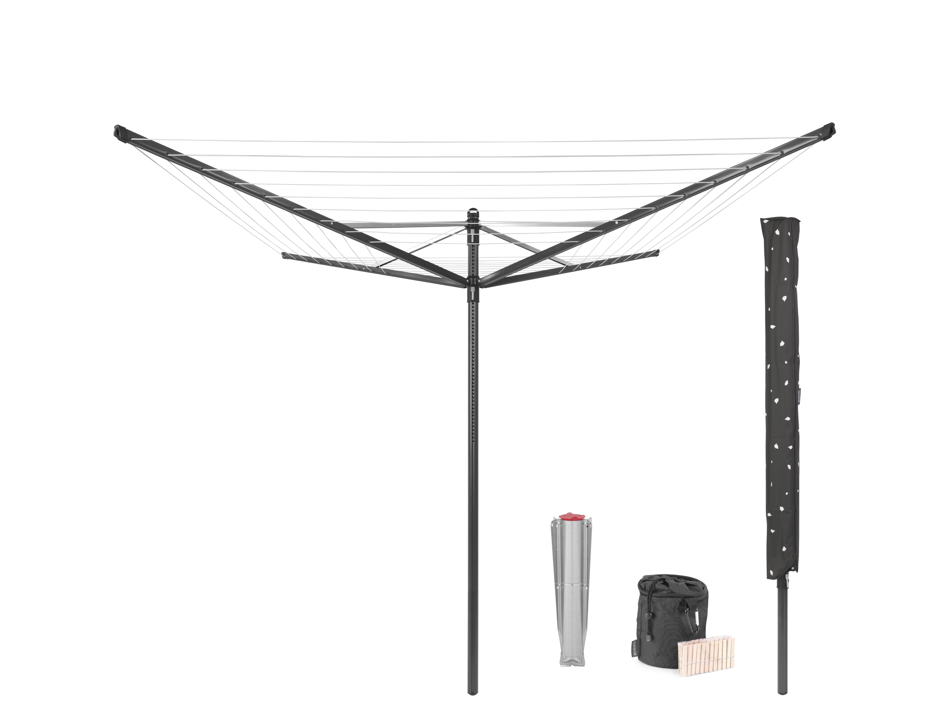 Brabantia Lift-o-Matic séchoir de jardin de jardin 290503