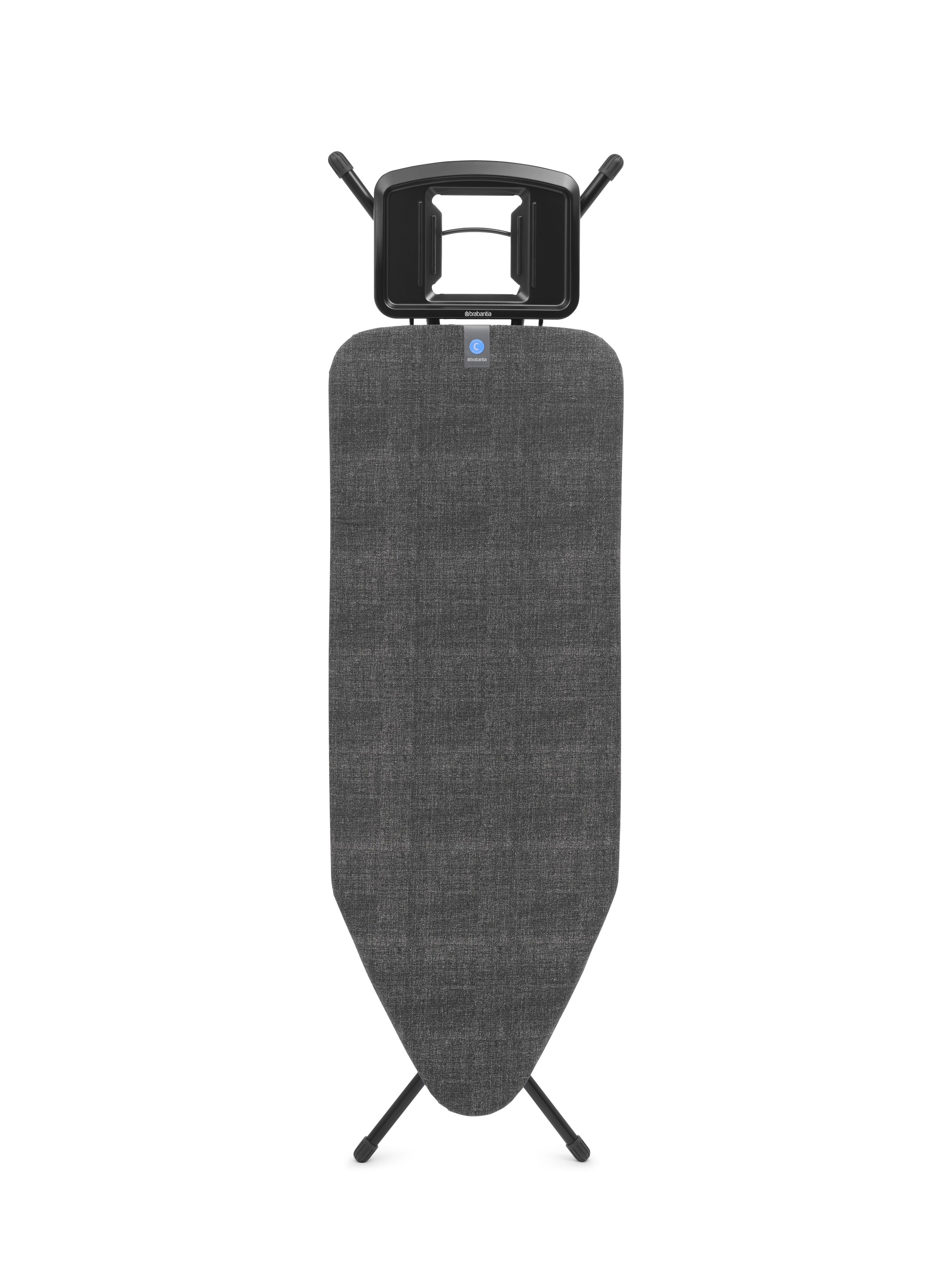 Brabantia table à repasser 49x142 cm 134609