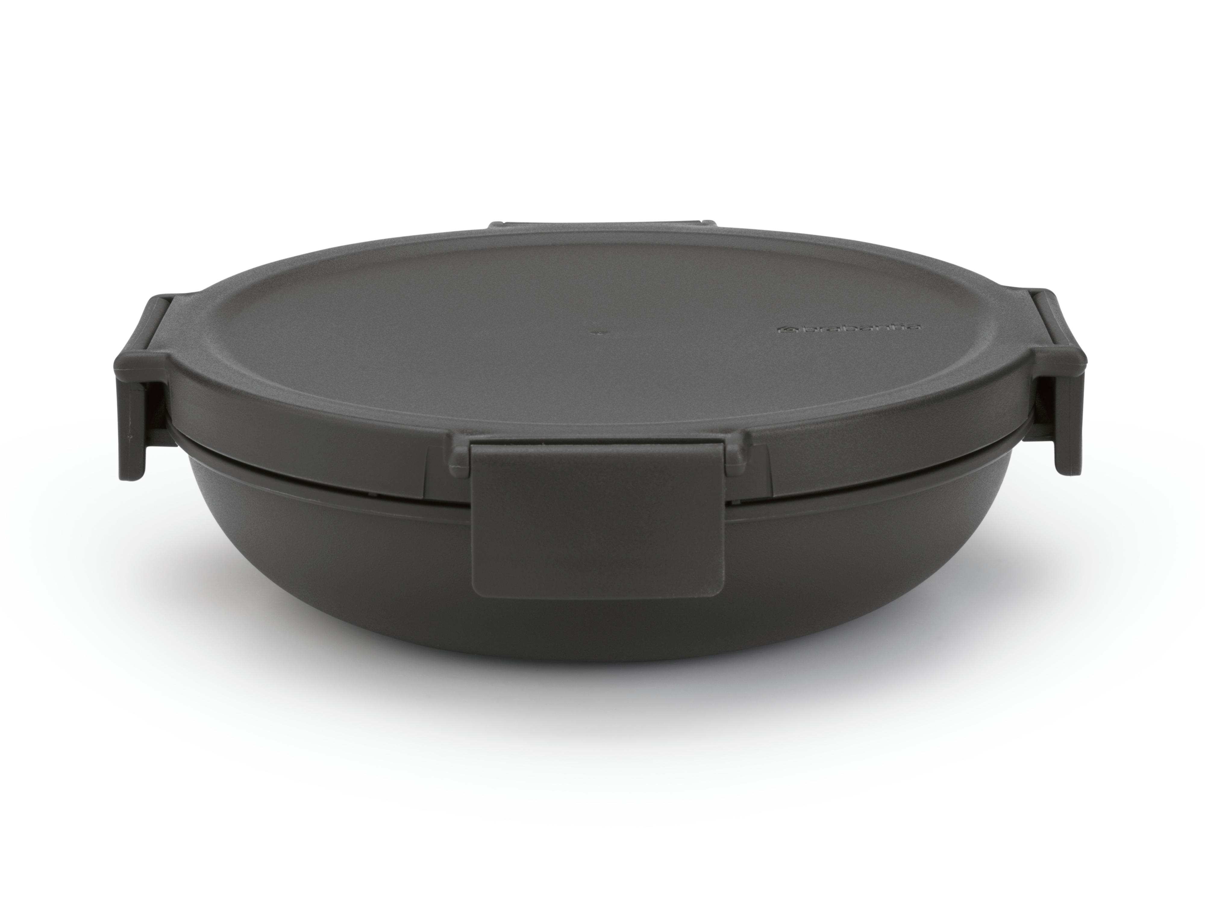 Brabantia Make & Take boîte de rangement 21.5x21.5x6 cm gris 206009