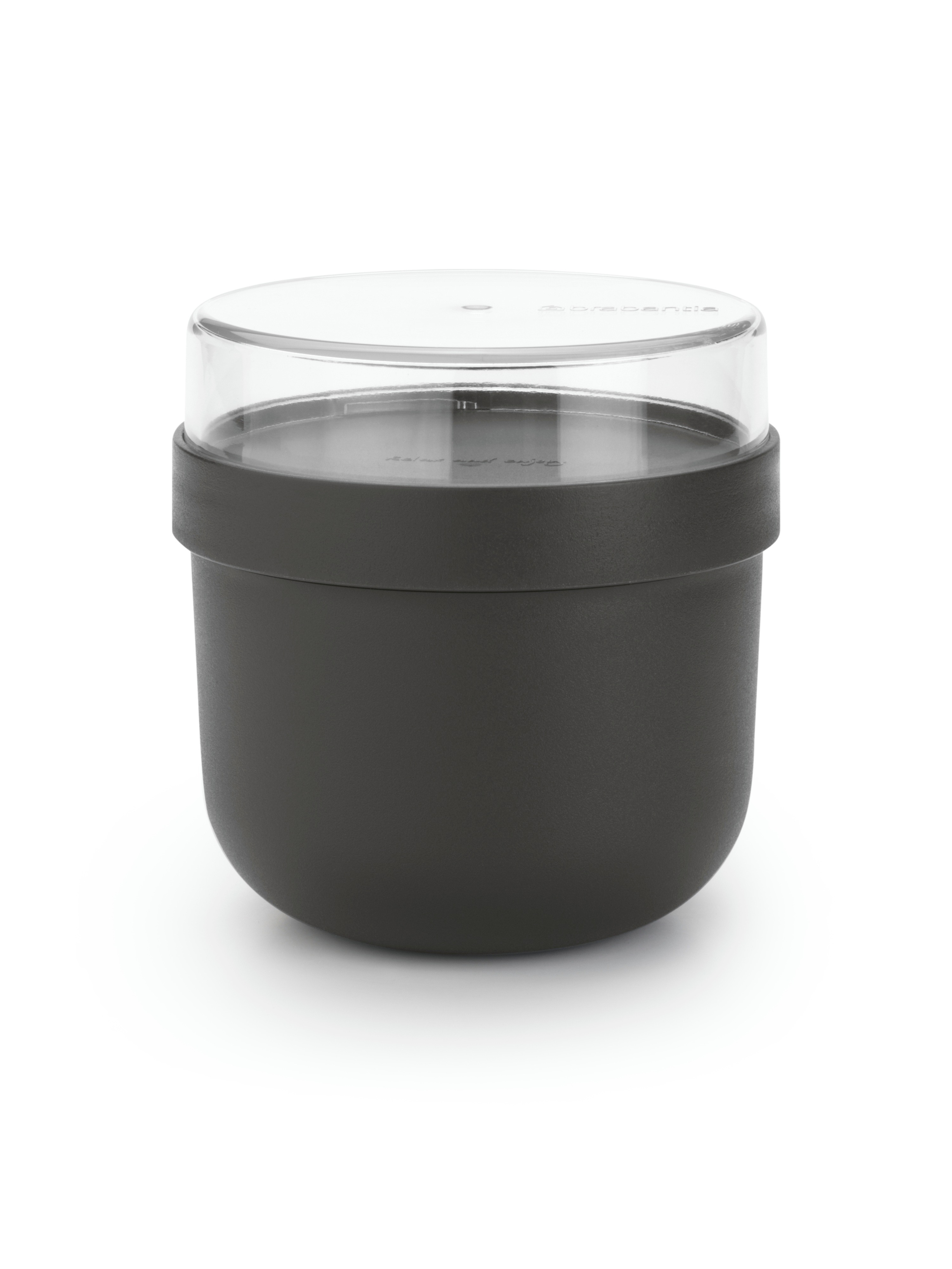 Brabantia Make & Take lunch box 11x11x11.1 cm gris 204180