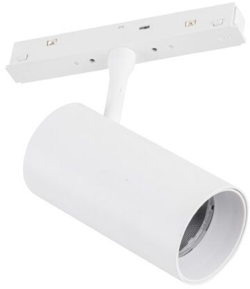 TK Lighting Magnetic Easy Spot lampe pour rail collecteur 1x12 W blanc 18278