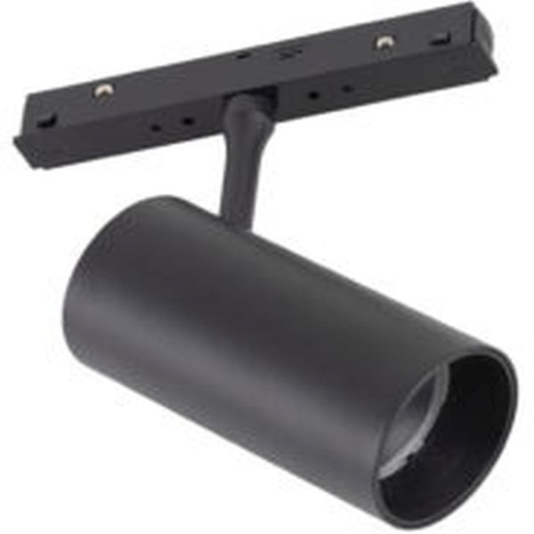 TK Lighting Magnetic Easy Spot lampe pour rail collecteur 1x12 W noir 18277