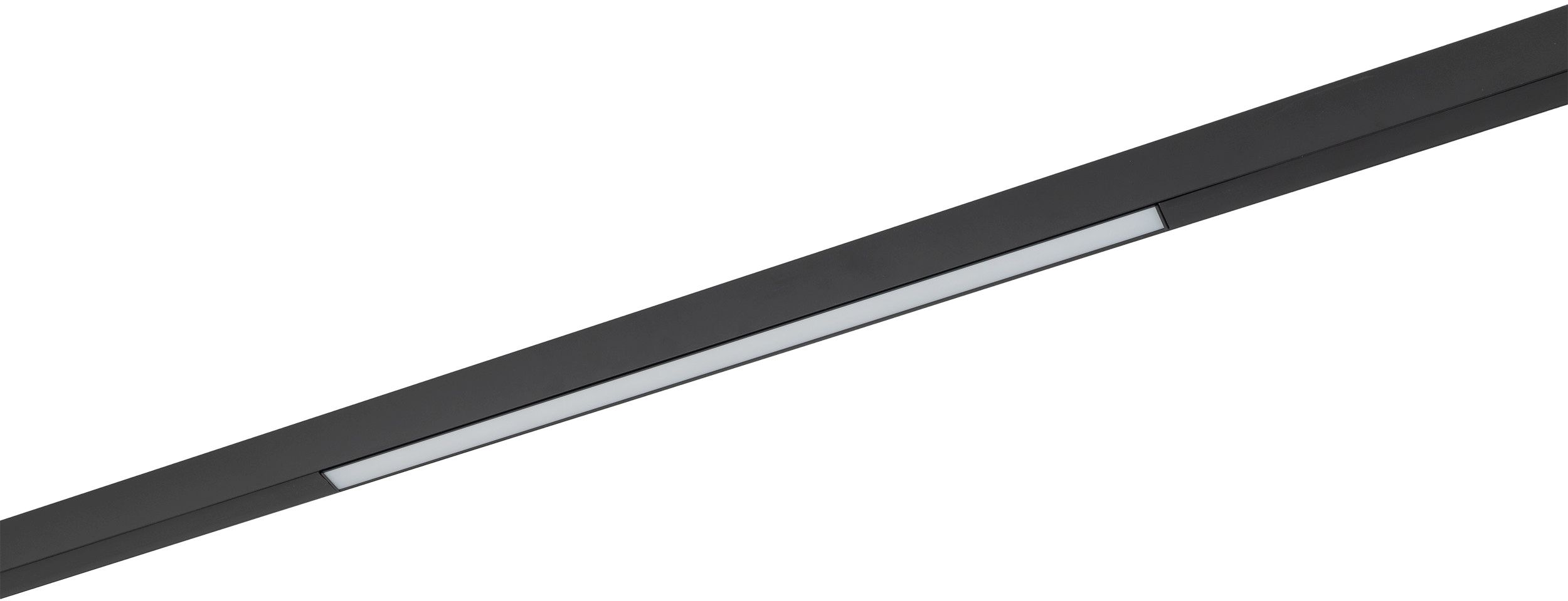 TK Lighting Magnetic Easy Line lampe pour rail collecteur 1x12 W noir 18269