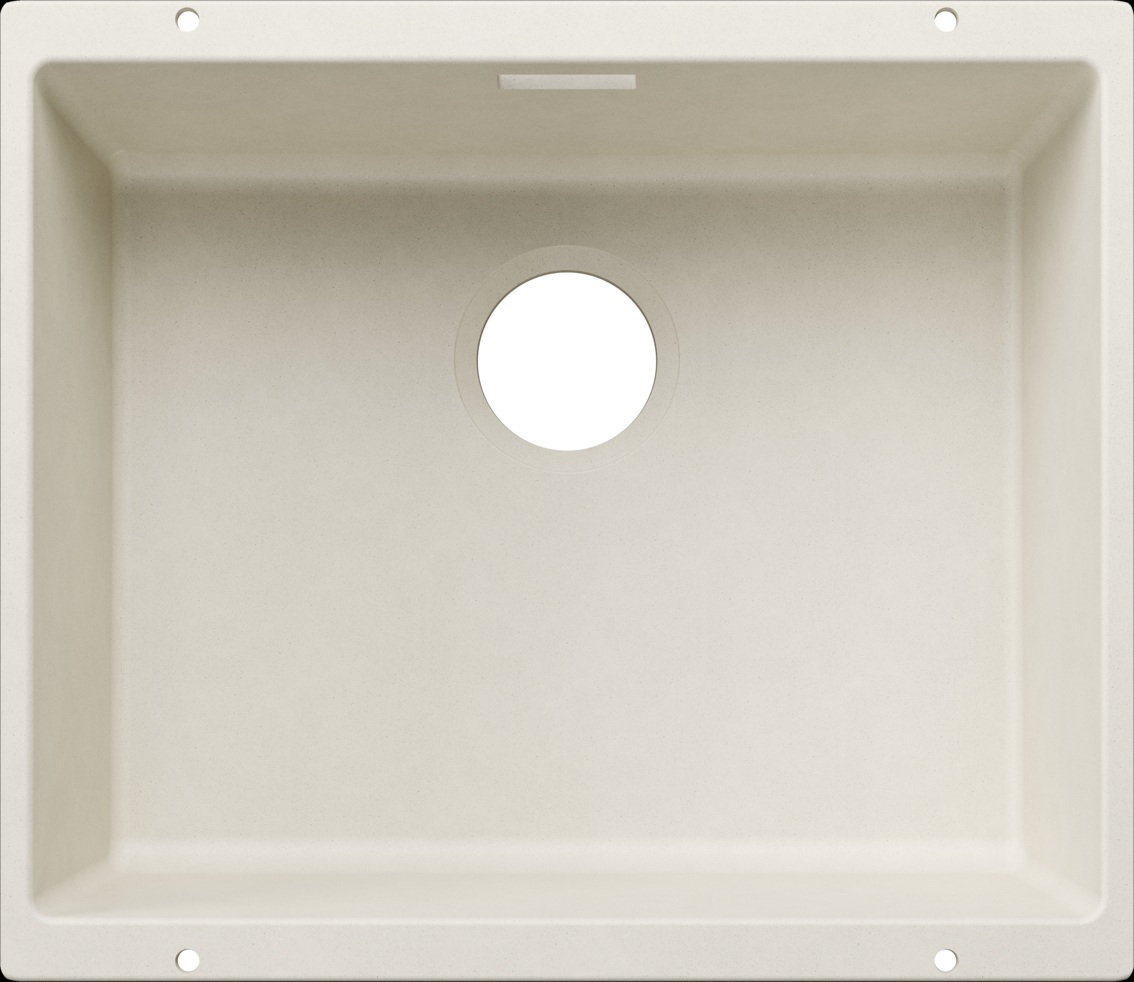 Blanco Subline 500-U évier en granit 50x40 cm blanc 527796