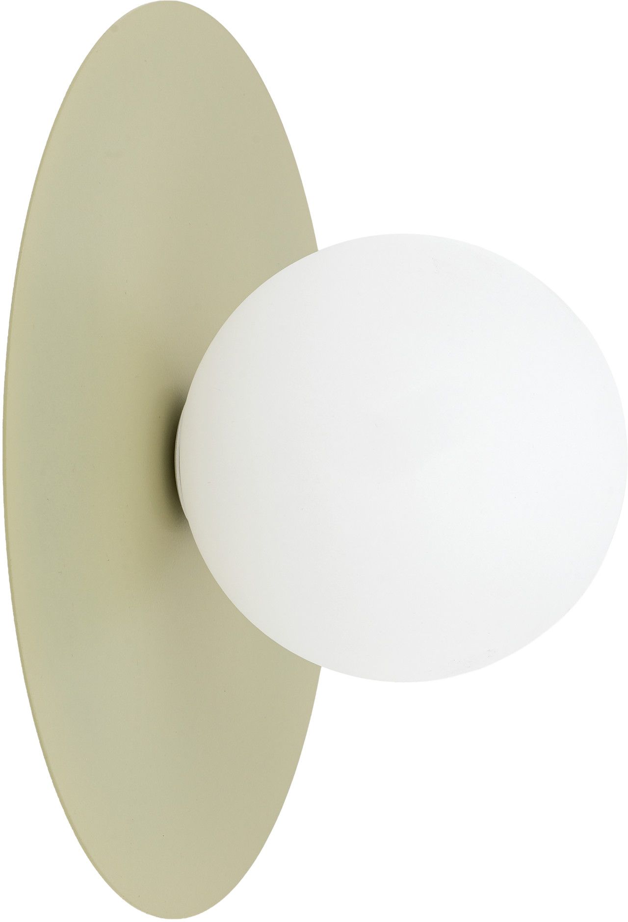 TK Lighting Pixi applique murale 1x8 W menthe 11429