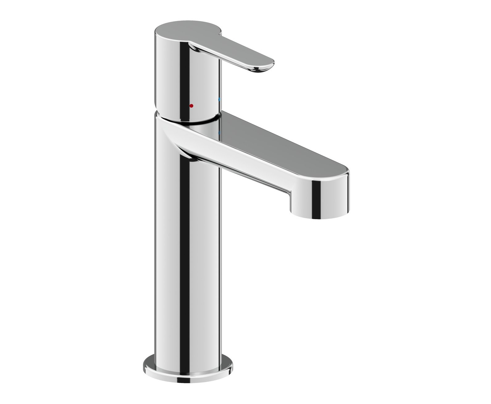 Ravak Puri mitigeur de lavabo sur pied chrome X070504