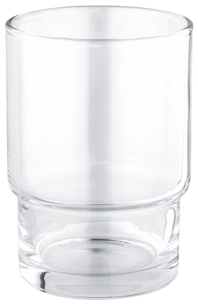 Grohe Start gobelet pour brosse à dents transparent 41184000