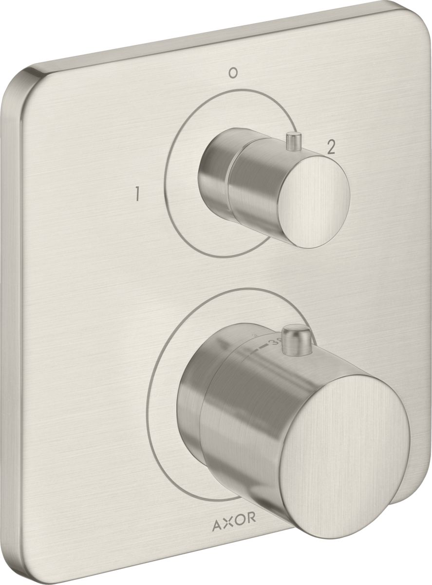 Axor Citterio M mitigeur bain-douche encastrée avec thermostat || 34725800