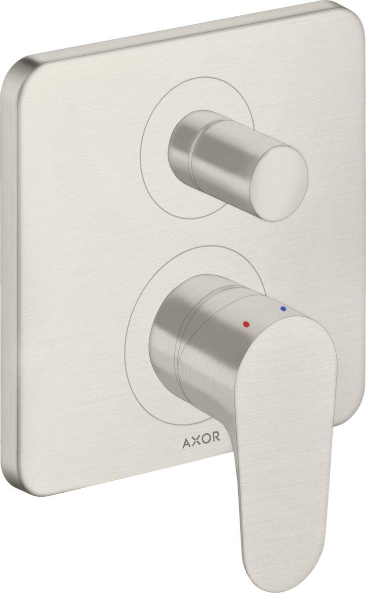 Axor Citterio M mitigeur bain-douche encastrée || 34427800