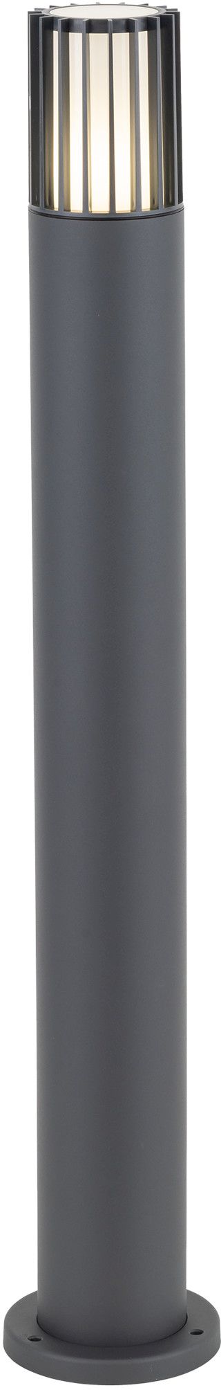 TK Lighting Ribo lampadaire extérieur 1x15 W graphite 16172