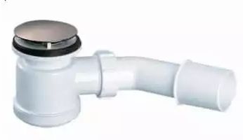 Schedpol McAlpine siphon de receveur HC26SS