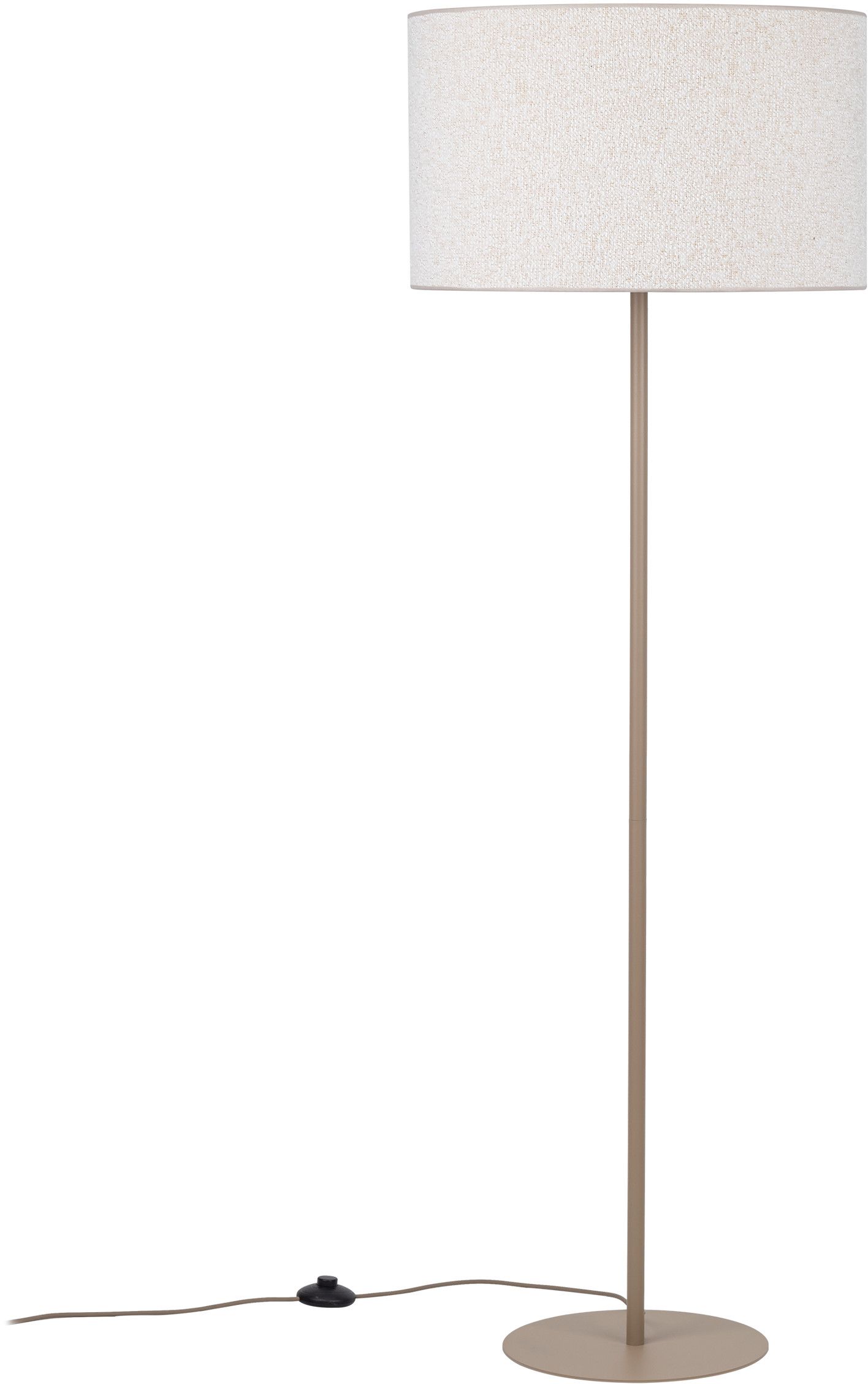 TK Lighting Vellum lampadaire 1x15 W graphite 16168