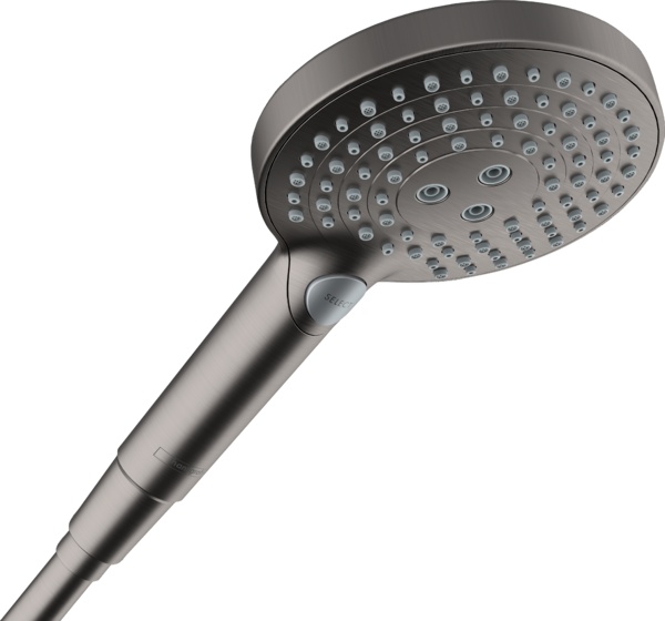 Hansgrohe Raindance Select S pommeau de douche noir 26515340