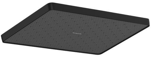 Hansgrohe Activera Q douche à effet de pluie 29x18 cm rectangulaire noir 28738670