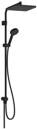 Hansgrohe Activera Q ensemble de douche mural oui noir 28757670