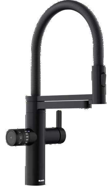 Blanco Evol-S Pro batterie pour filtre à eau sur pied noir 526629
