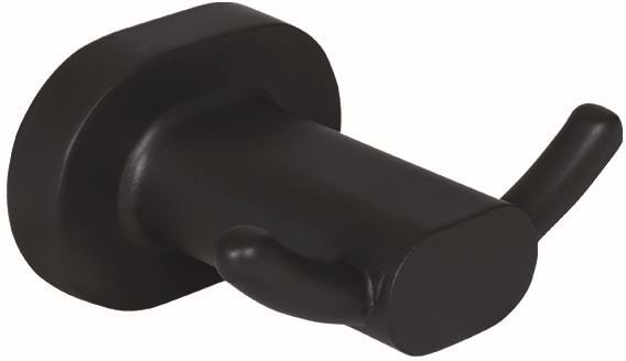 BISK Go porte-serviettes noir 08626
