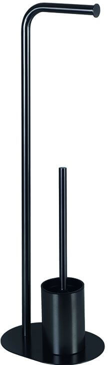 BISK Harmony porte-papier toilette avec brosse wc || 08620