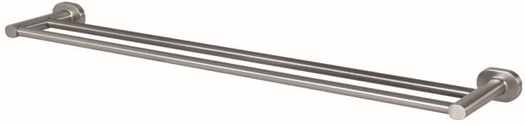BISK Go porte-serviettes nickel 08634