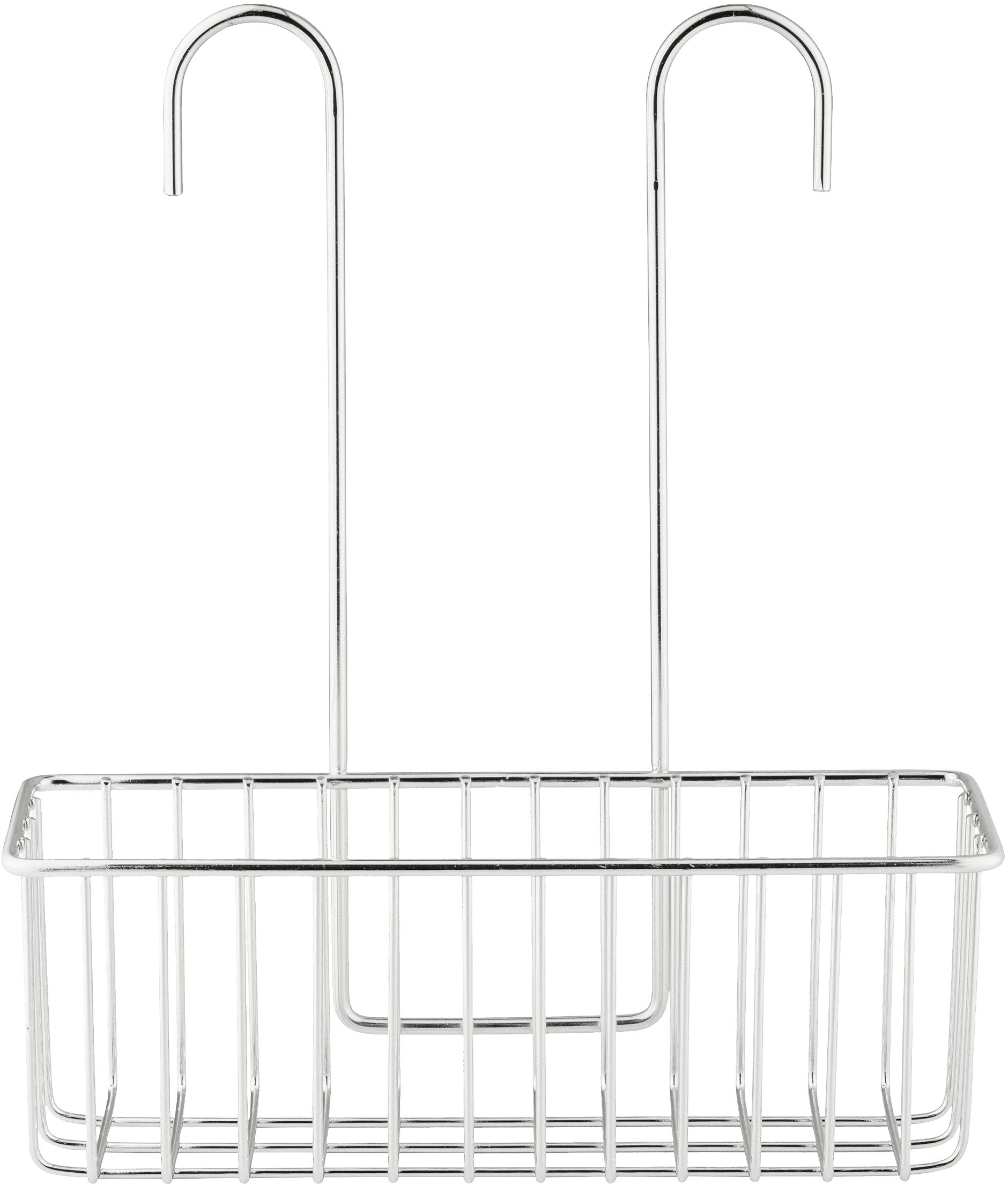 BISK Niagara panier de salle de bain chrome 08432