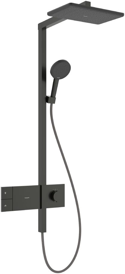 Hansgrohe Raindance Alive Q ensemble de douche mural avec thermostat oui || 24581340
