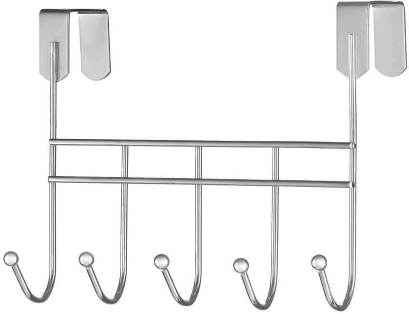 BISK Niagara porte-serviettes chrome 04125
