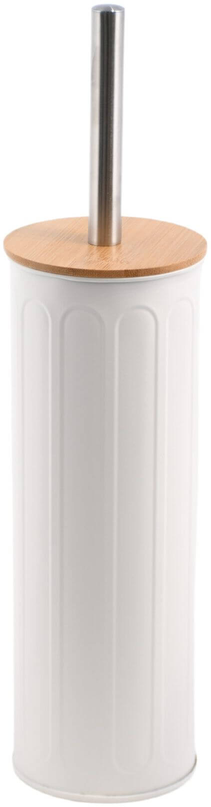 BISK Rado brosse wc posé blanc 08426
