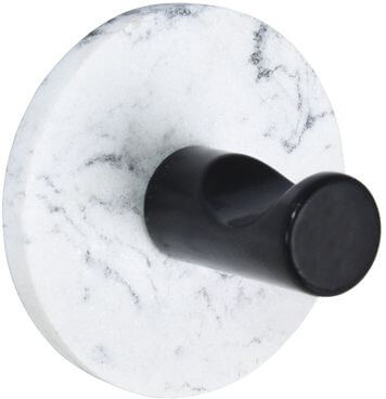 BISK Ontario porte-serviettes blanc 08224