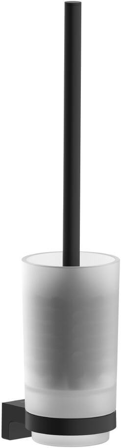 Hansgrohe AddStoris S brosse wc à visser noir 41782670