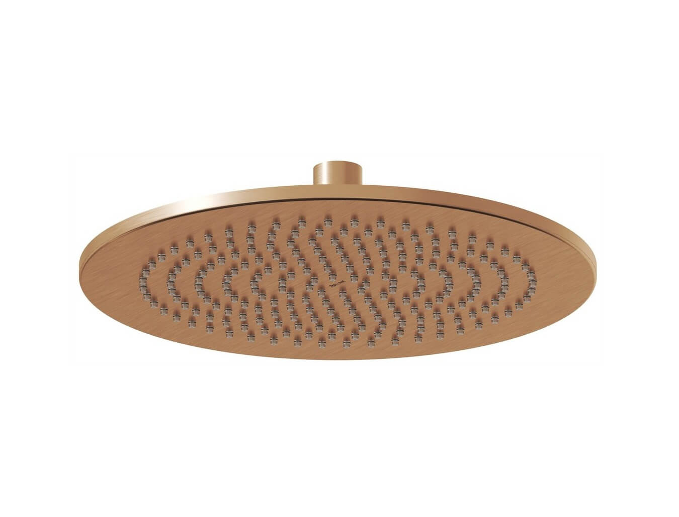 Ravak Chrome Slim douche à effet de pluie 25x25 cm ronde || X07P711
