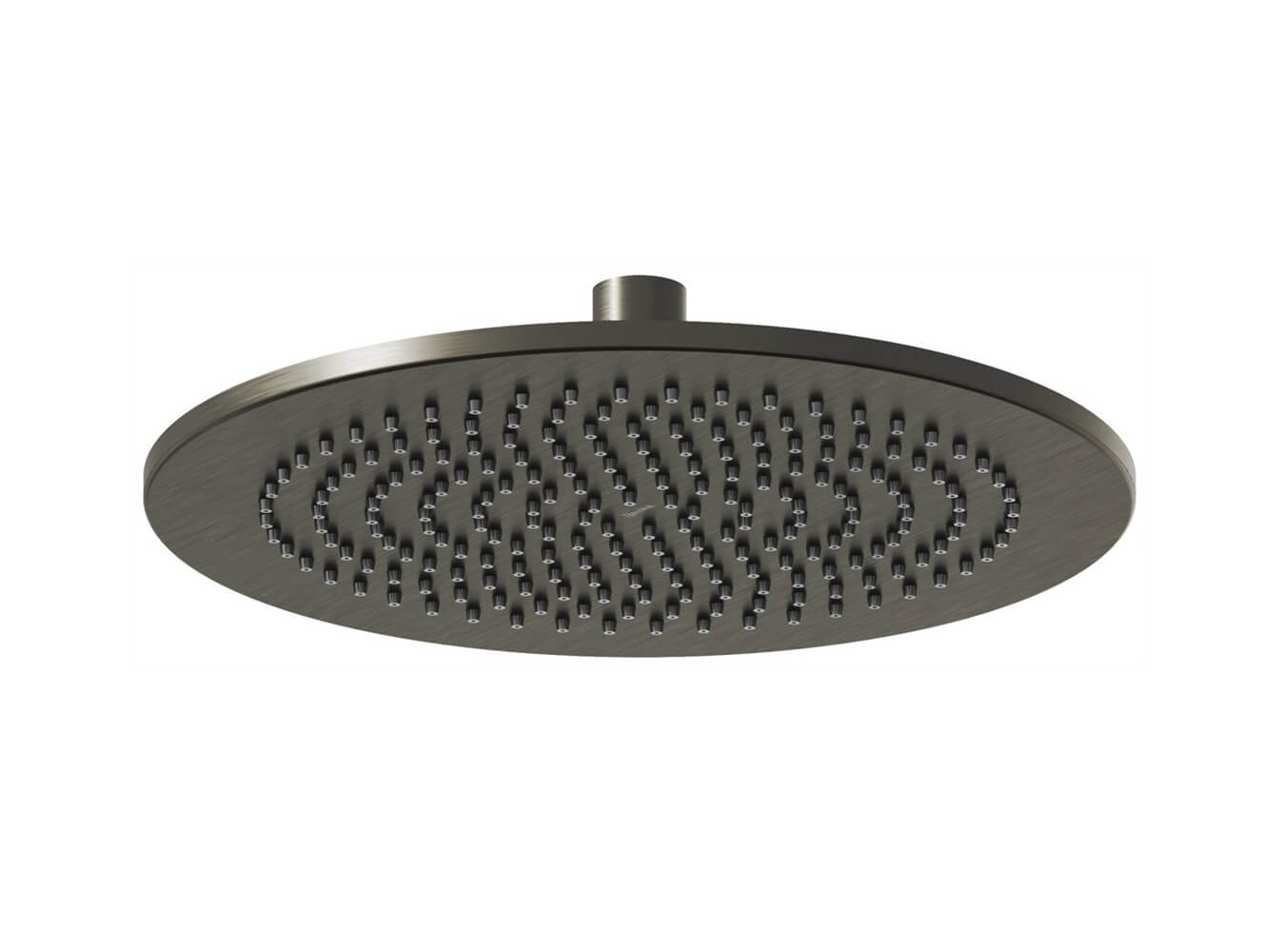 Ravak Chrome Slim douche à effet de pluie 25x25 cm ronde || X07P699