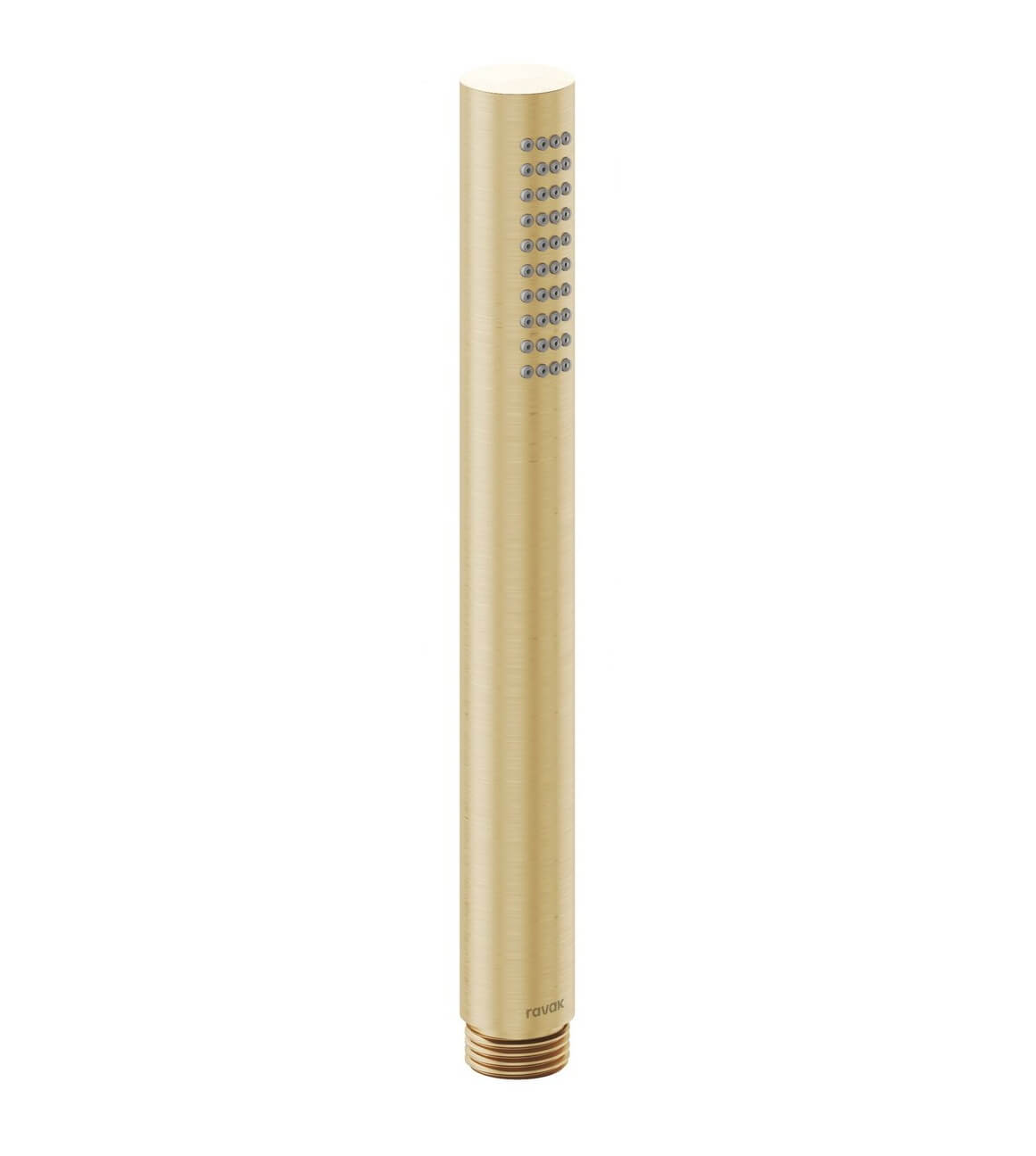 Ravak pommeau de douche doré X07P1239