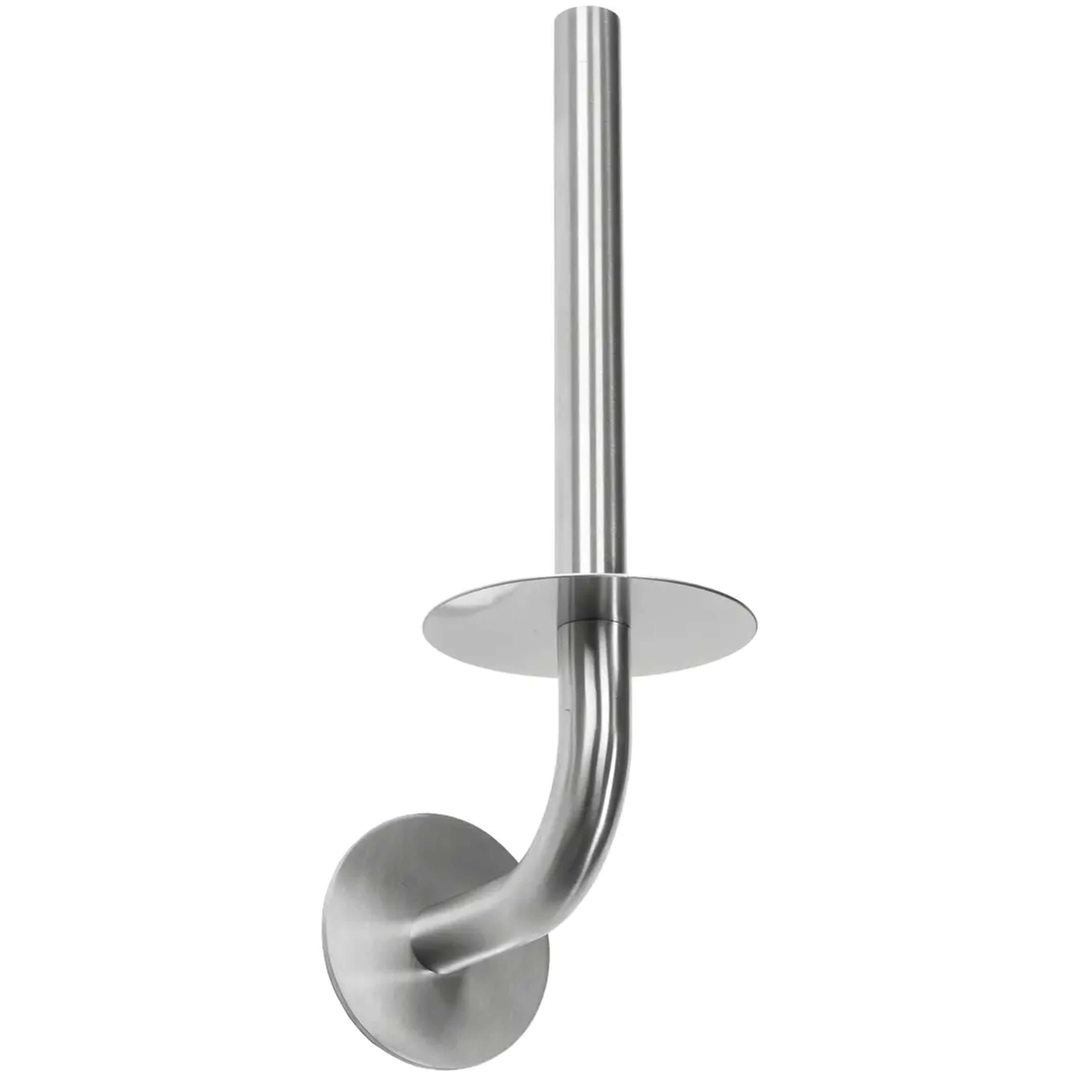 Rea Duo porte-papier toilette acier REA-77058