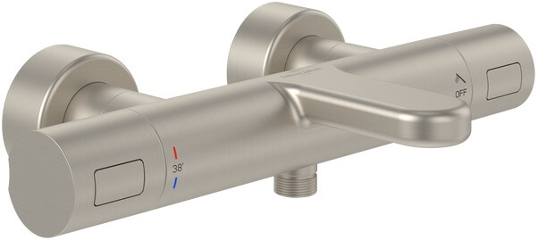 Villeroy & Boch Universal Taps & Fittings mitigeur bain-douche murale avec thermostat || TVT00000100064