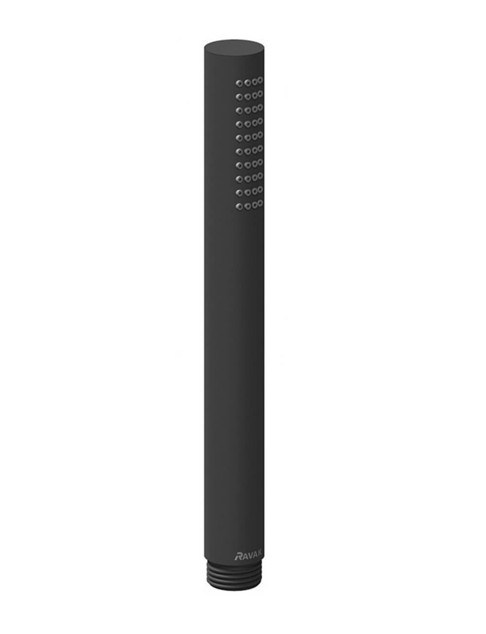 Ravak pommeau de douche noir X07P670