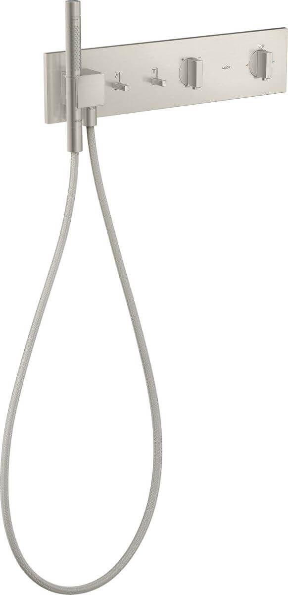 Axor ShowerComposition mitigeur bain-douche encastrée avec thermostat || 12571800