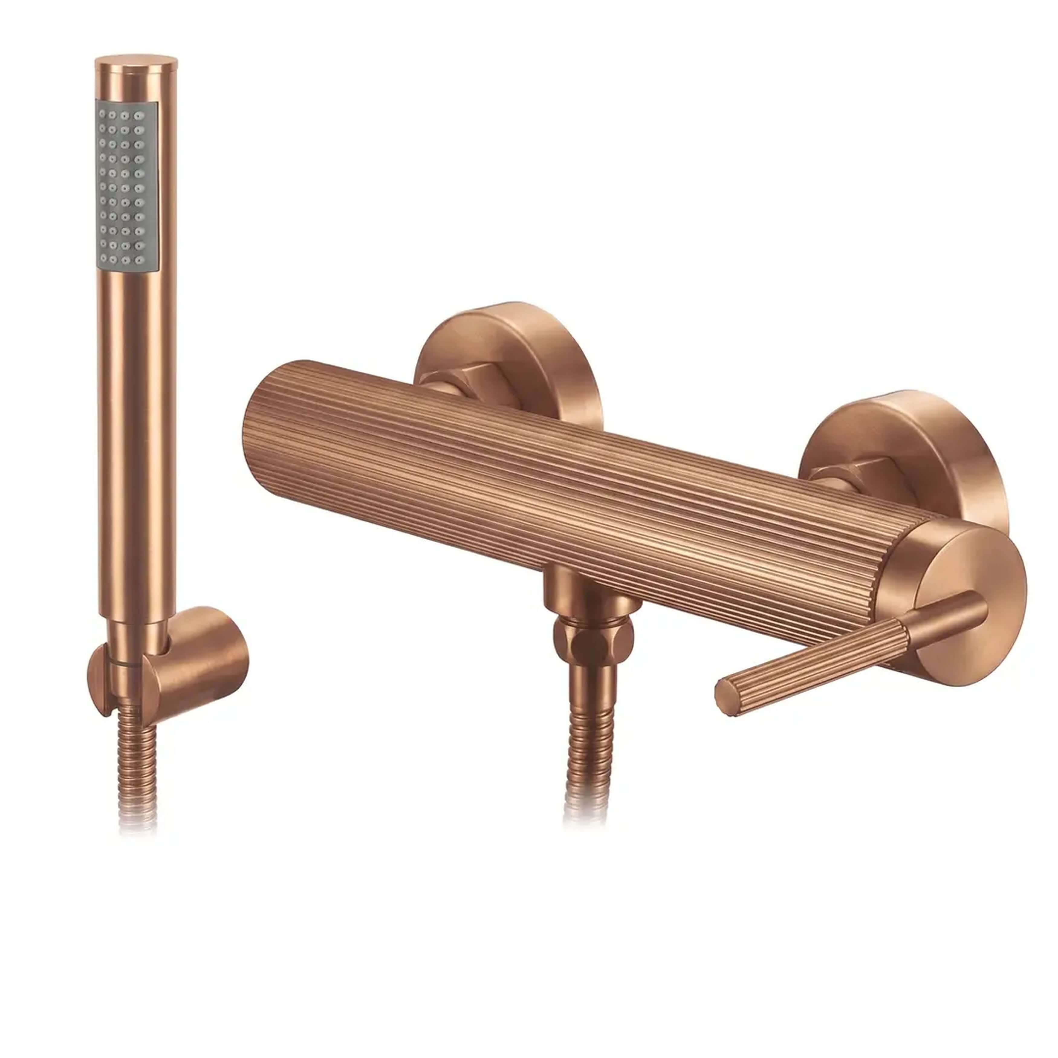 Rea Argon mitigeur de douche murale cuivre REA-B2092
