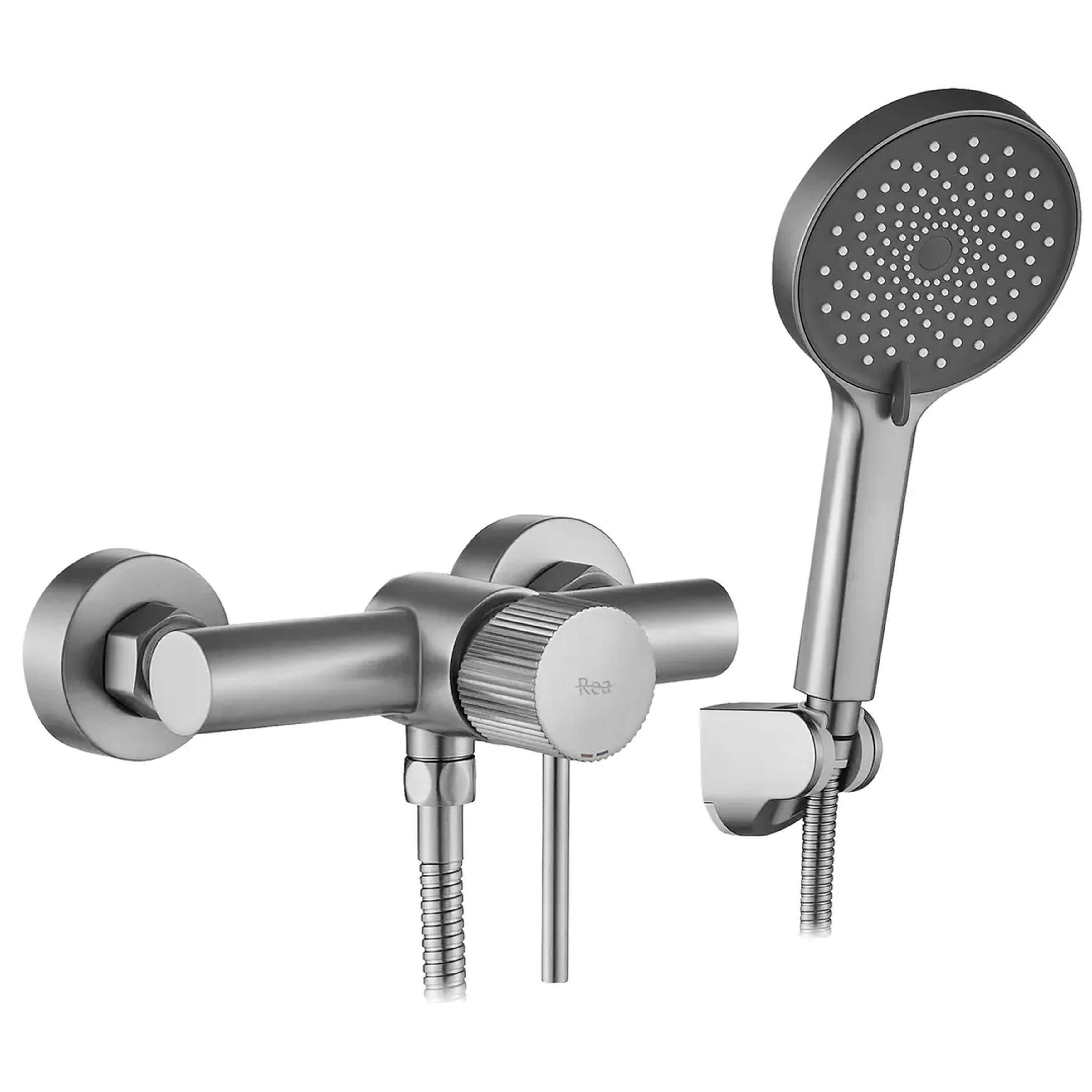 Rea Lungo Stripe mitigeur de douche murale || REA-B9491