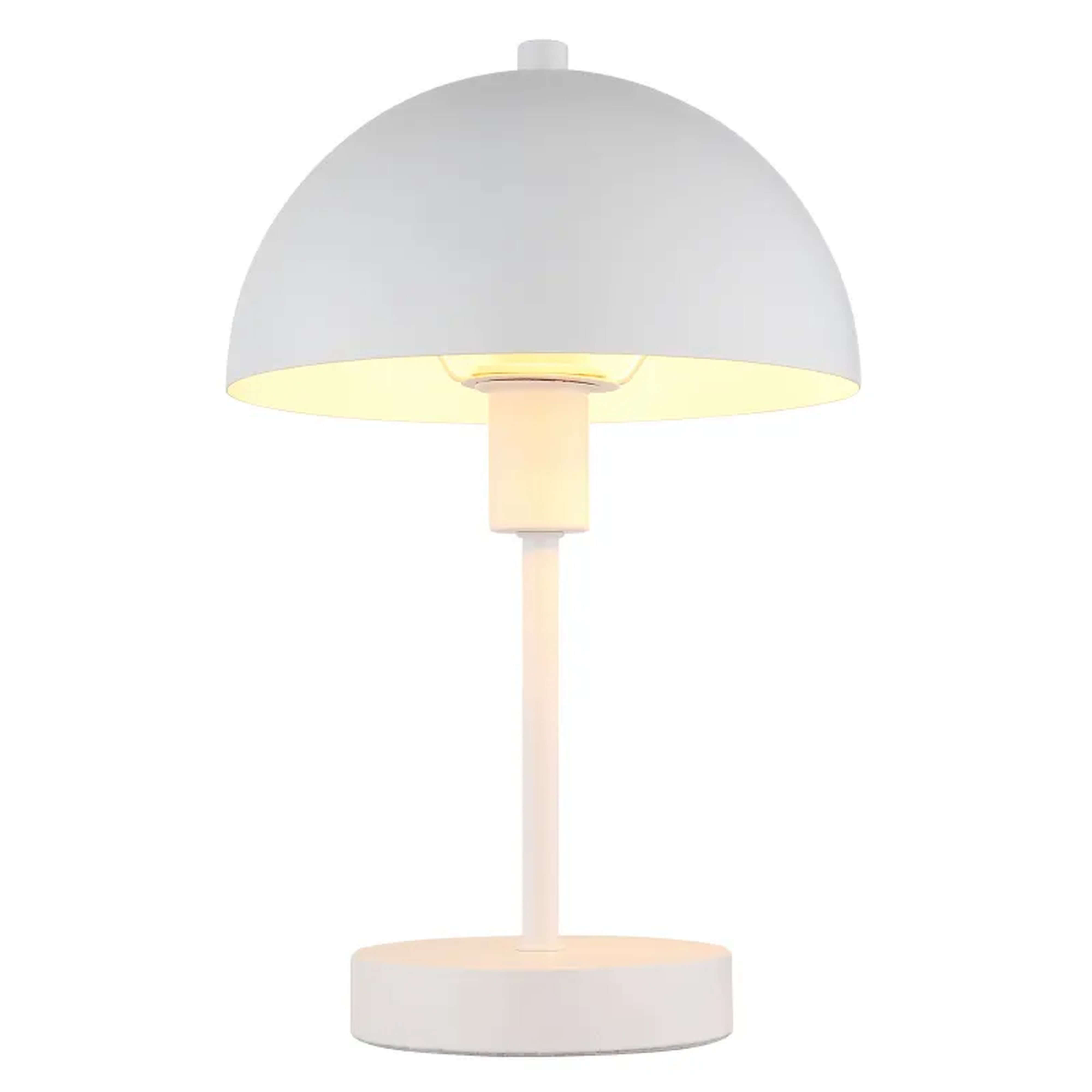 Globo Lighting Atoma I lampe de table 1x40 W blanc 24009W