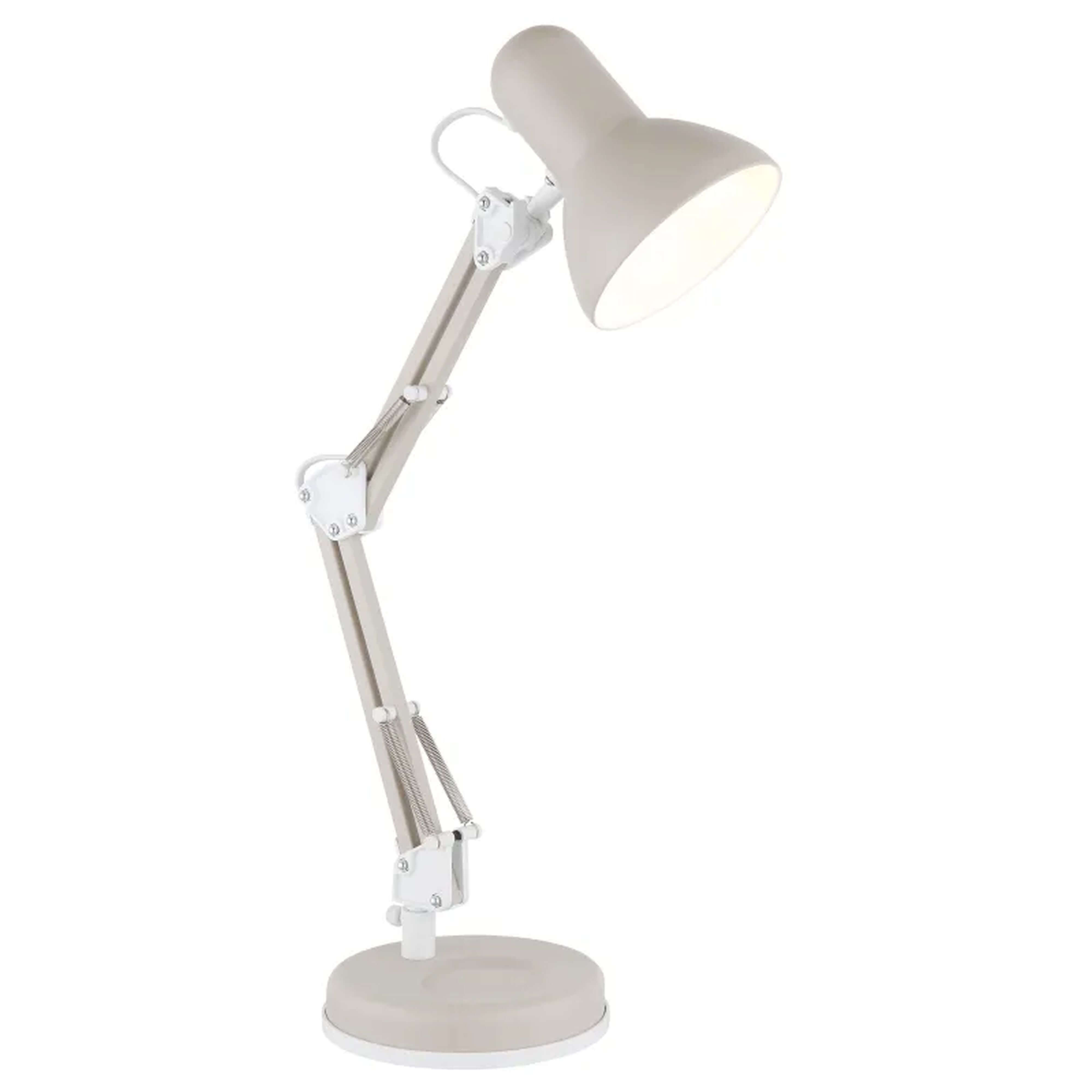 Globo Lighting Famous lampe de table 1x40 W sable 24880SA