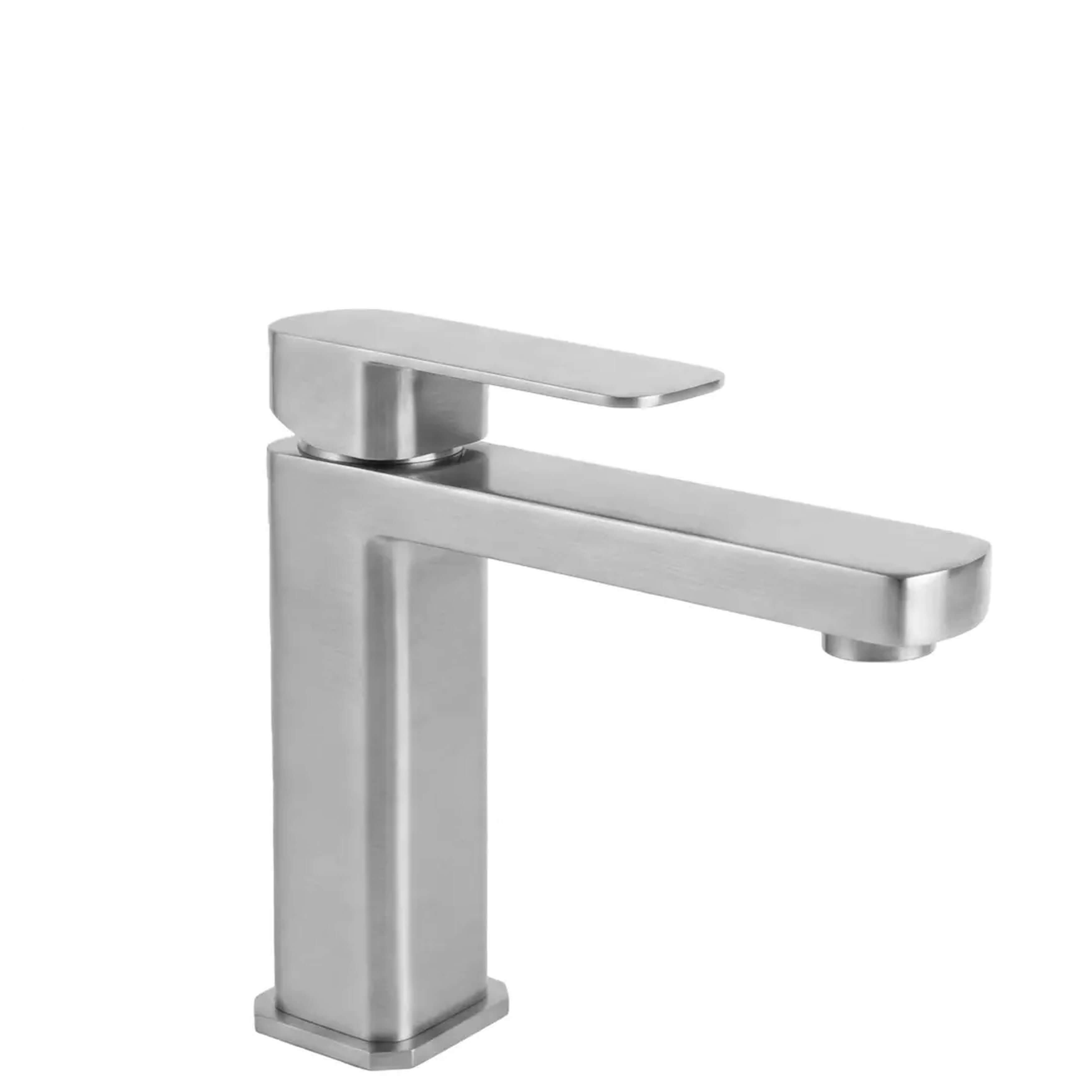Rea Arlo mitigeur de lavabo sur pied nickel REA-B4589