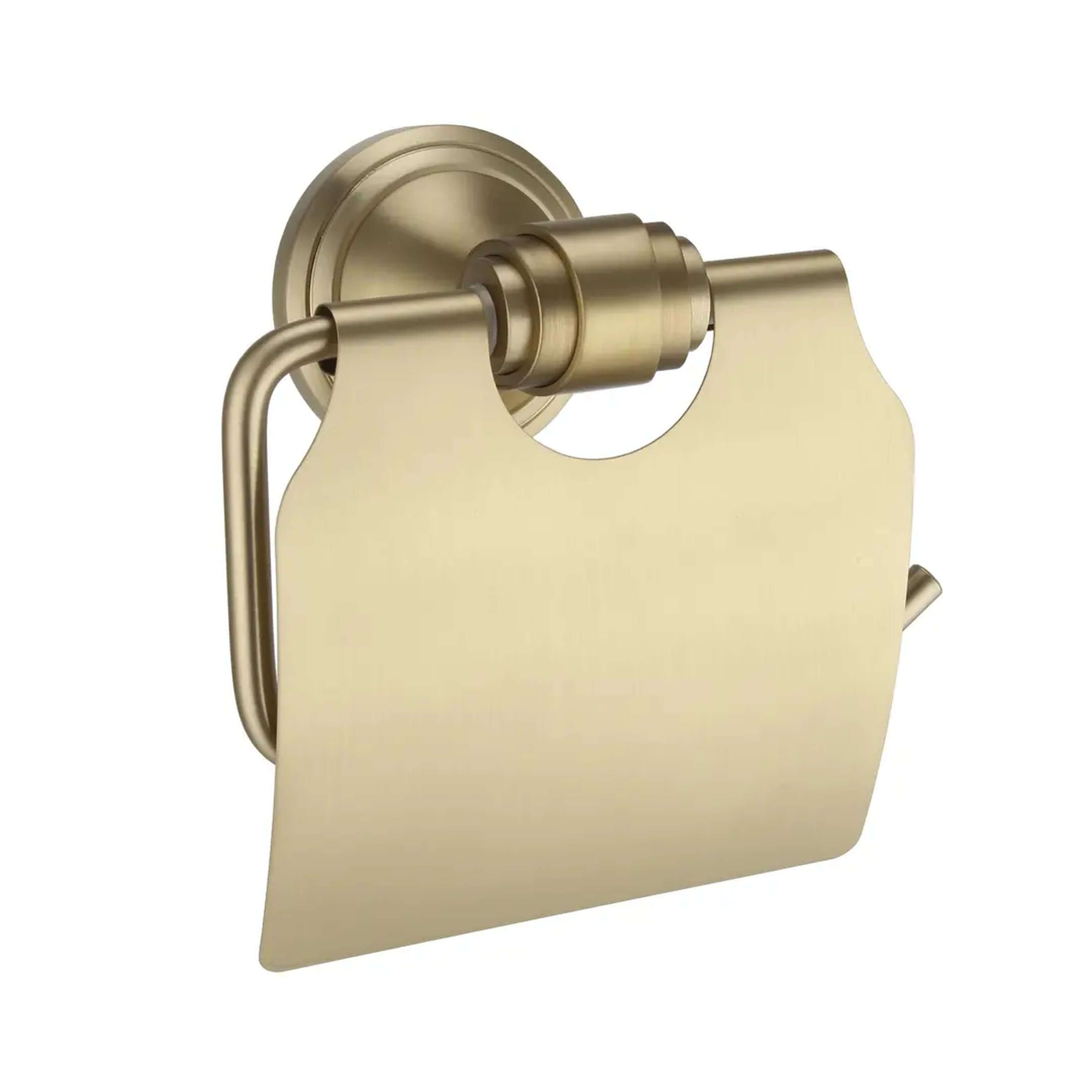 Rea Aristo porte-papier toilette doré REA-98509
