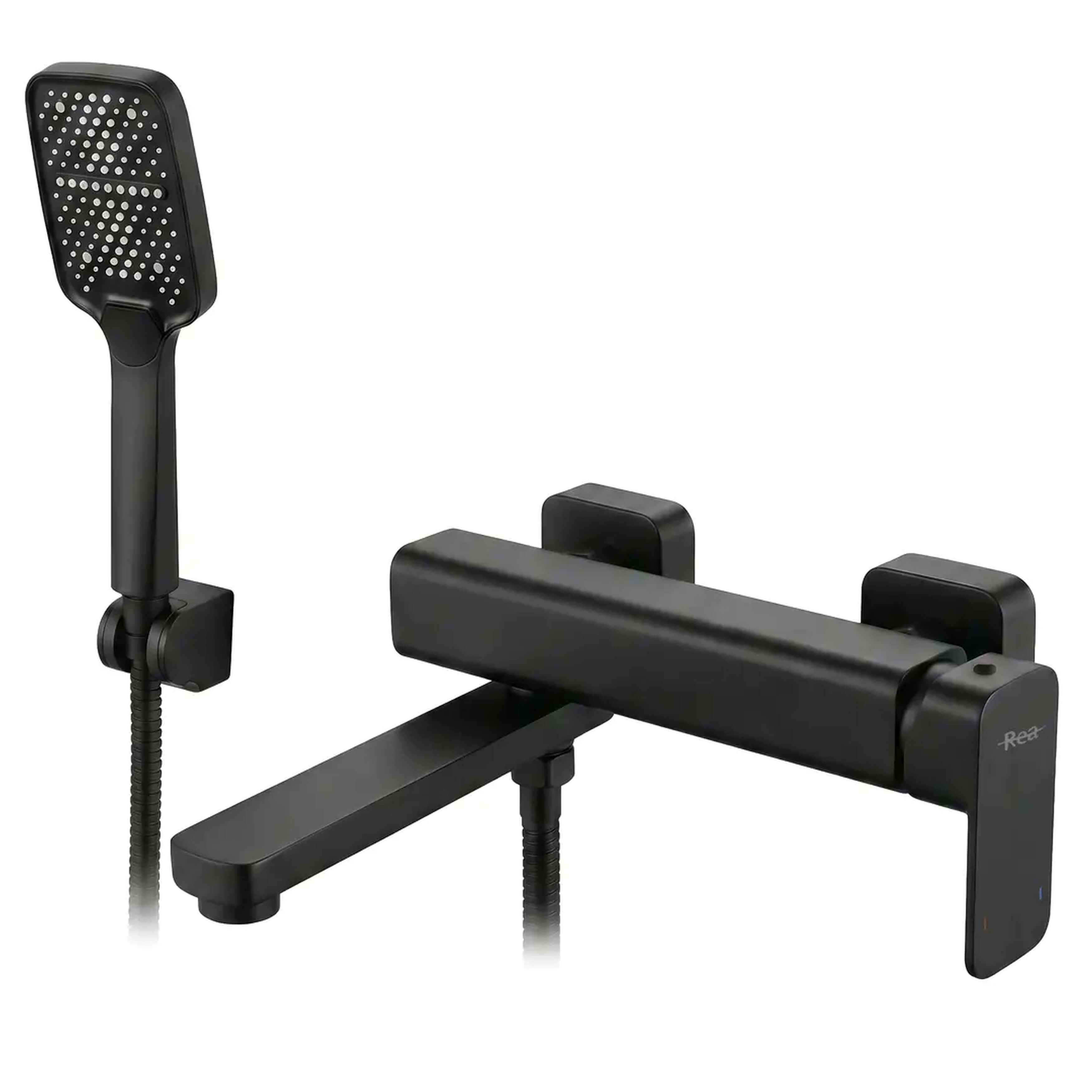 Rea Arlo mitigeur bain-douche murale noir REA-B4590