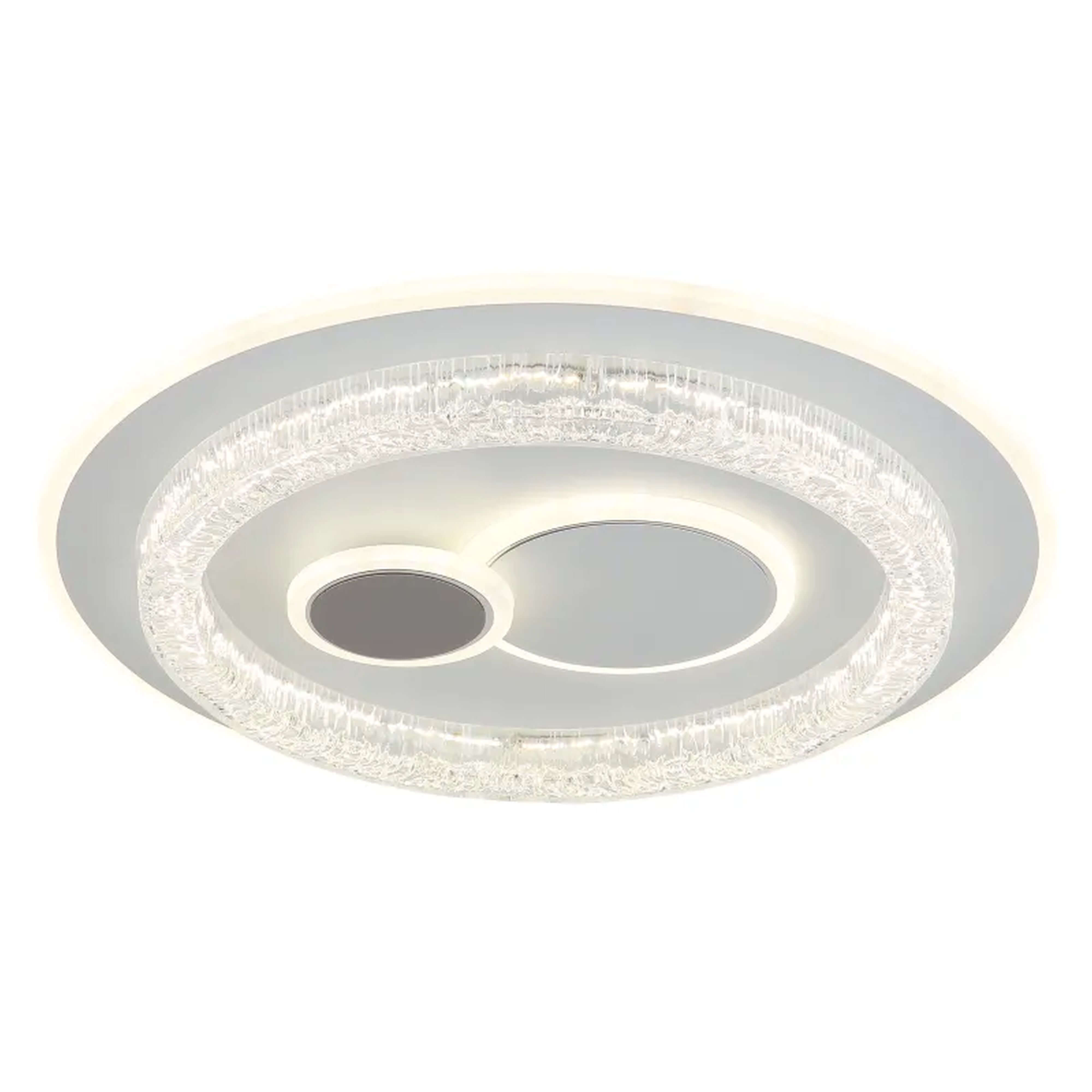 Globo Lighting Kriswall plafonnier 1x48 W blanc 41005