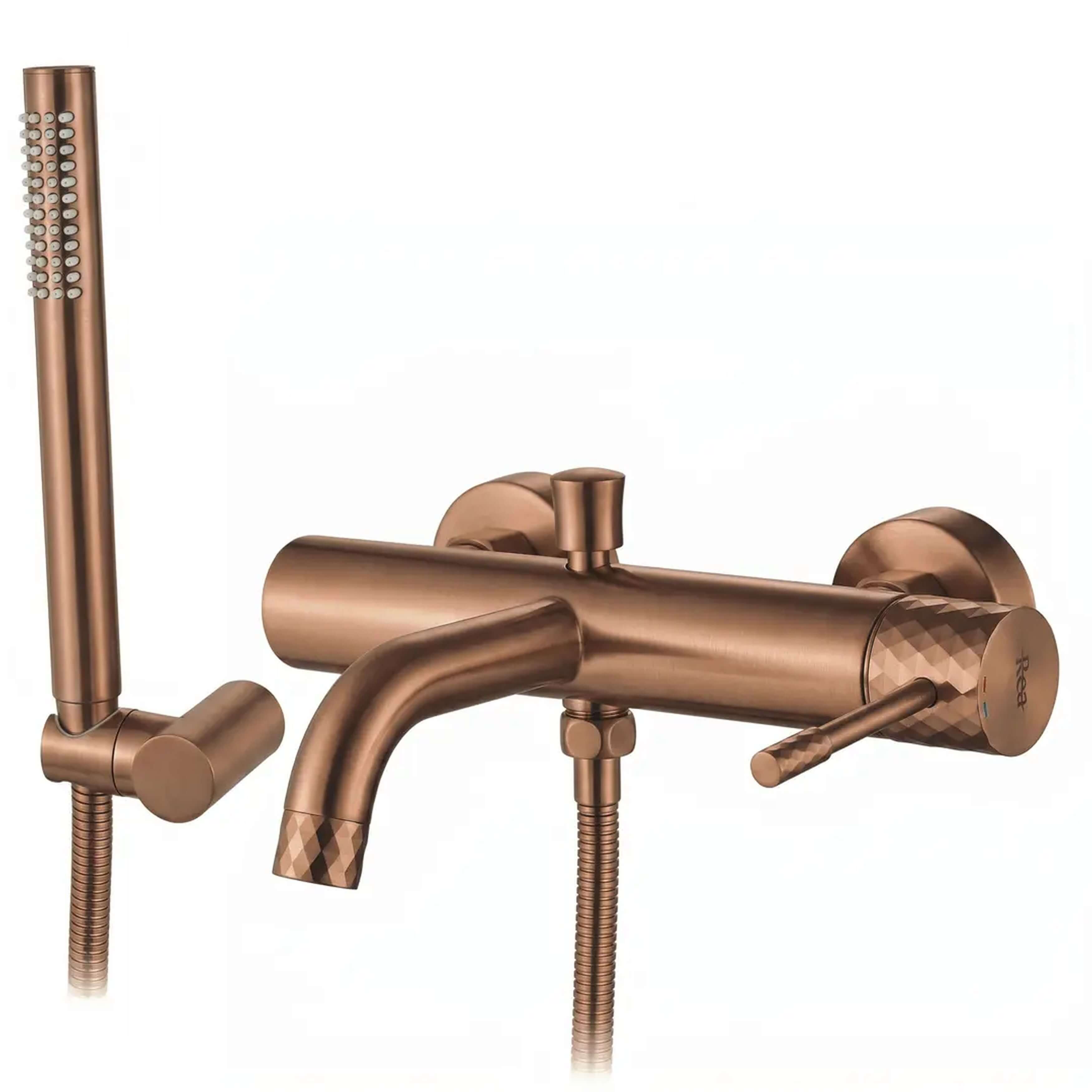 Rea Lungo mitigeur bain-douche murale cuivre REA-B2245