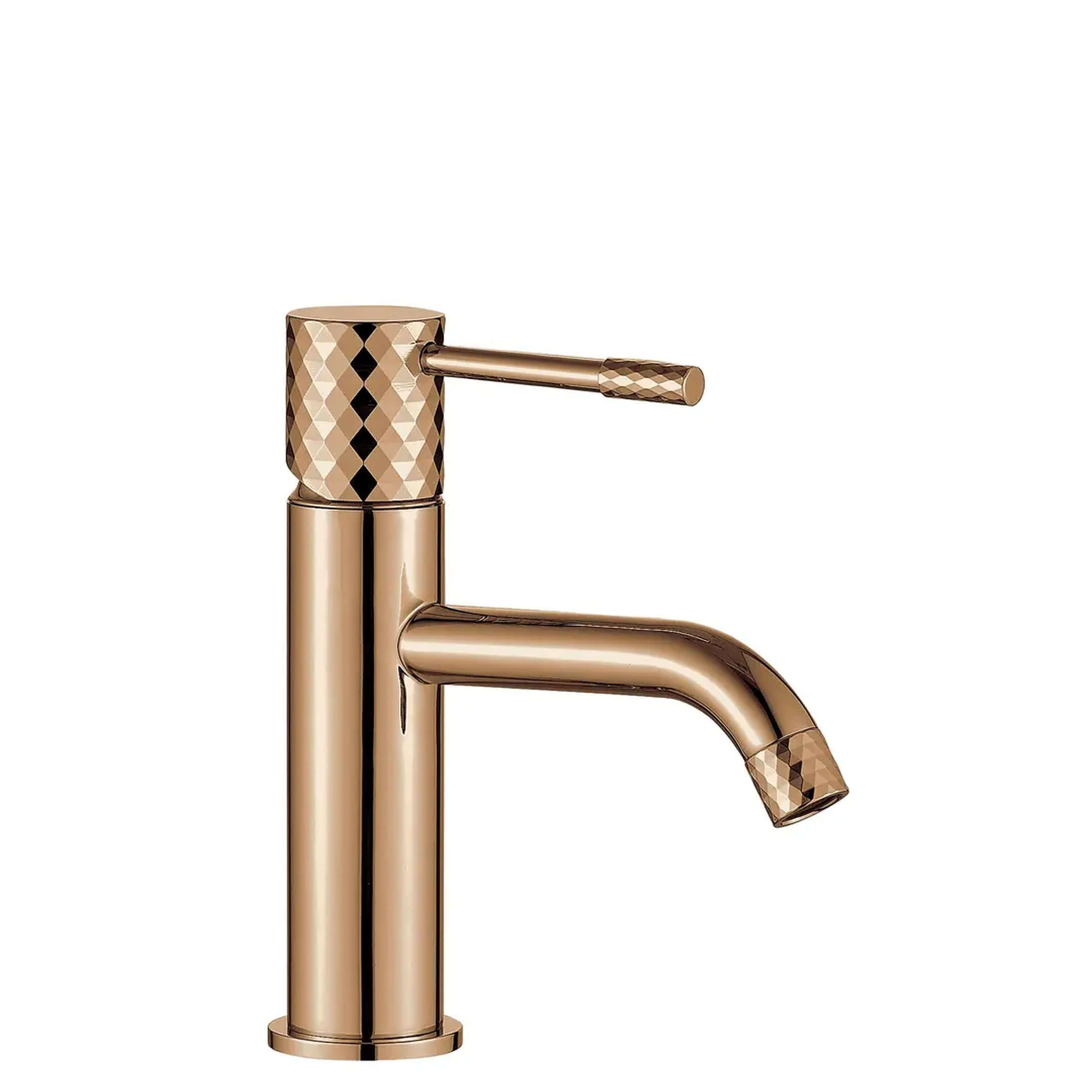Rea Lungo mitigeur de lavabo sur pied cuivre REA-B8994
