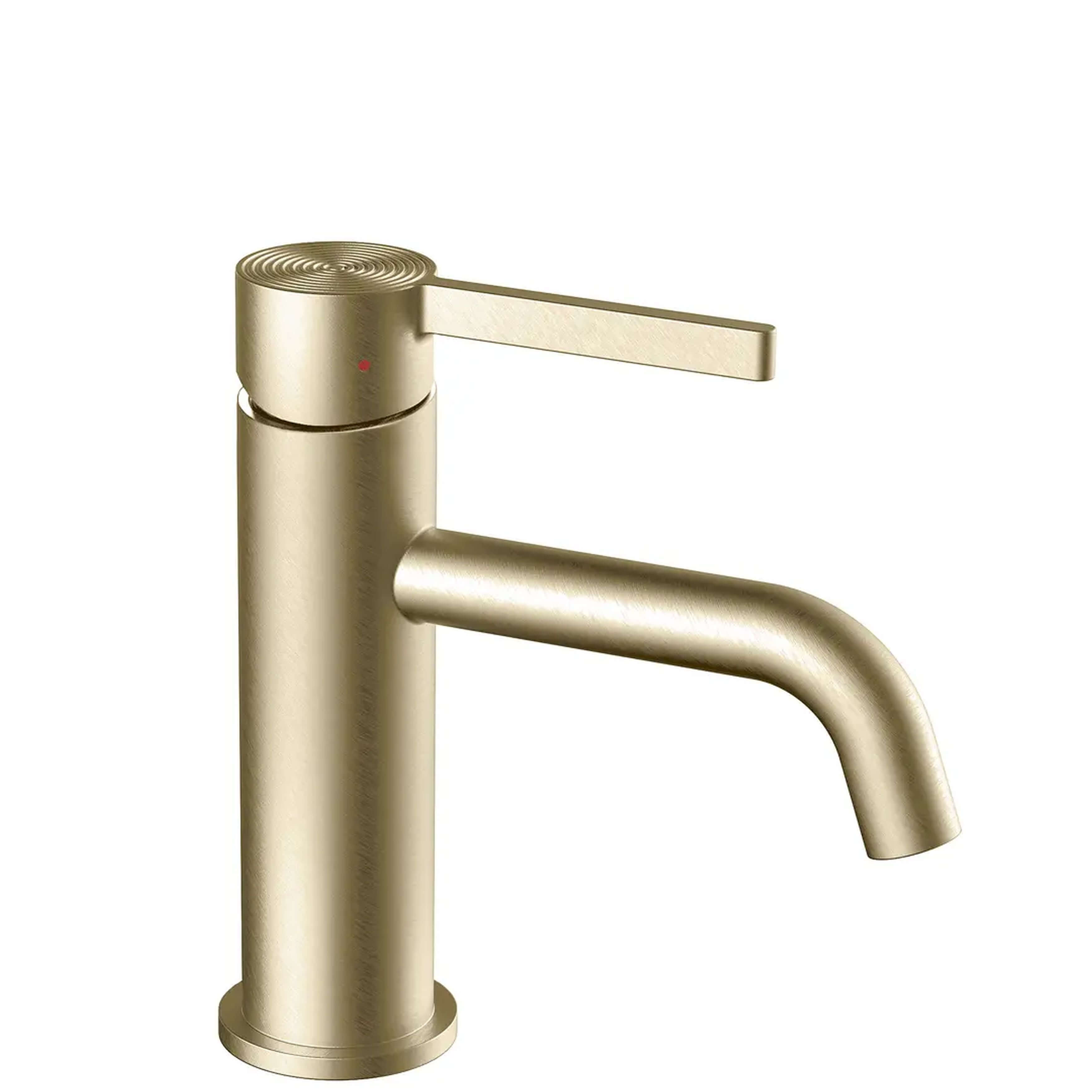 Rea Foster mitigeur de lavabo sur pied doré REA-B6444