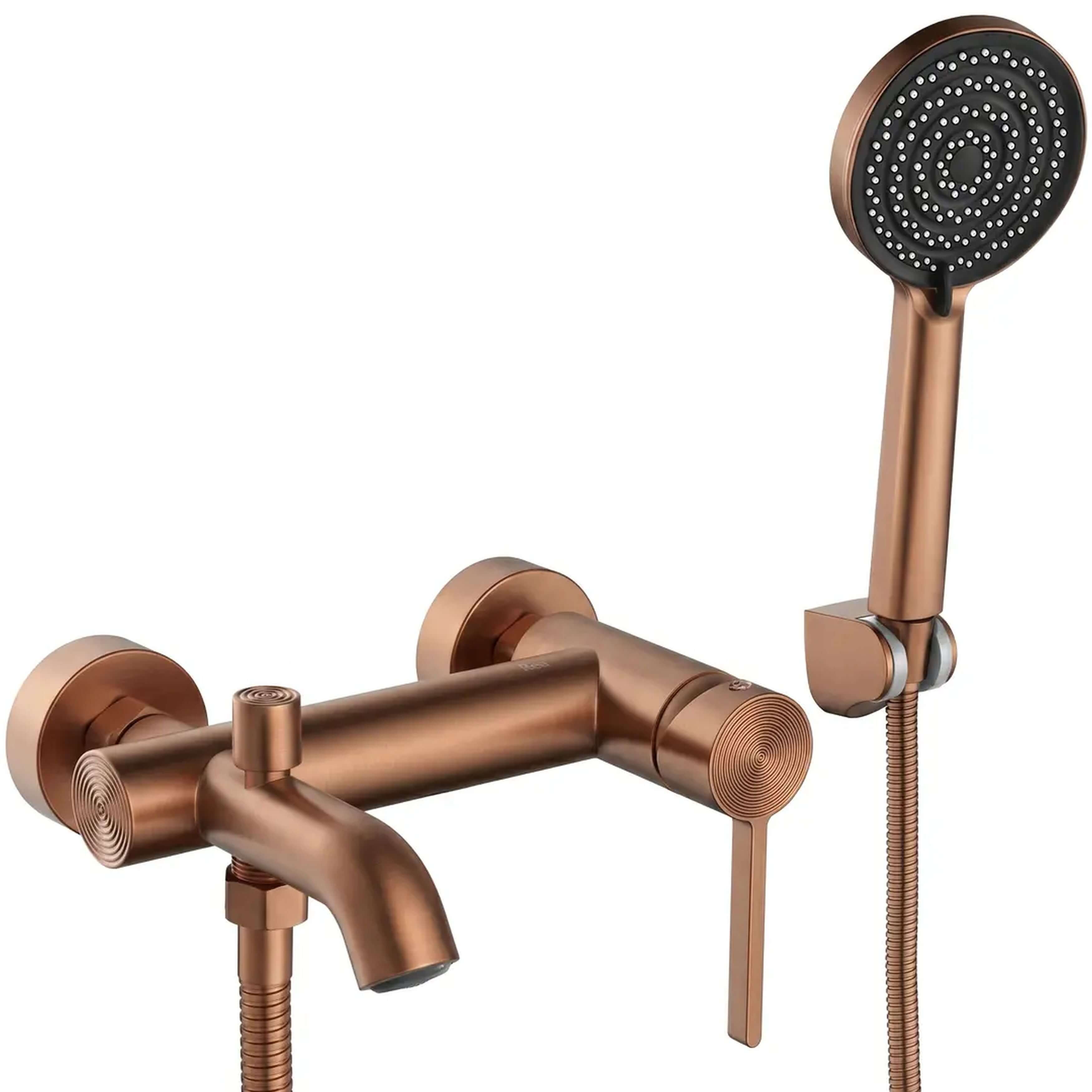 Rea Foster mitigeur bain-douche murale cuivre REA-B6355