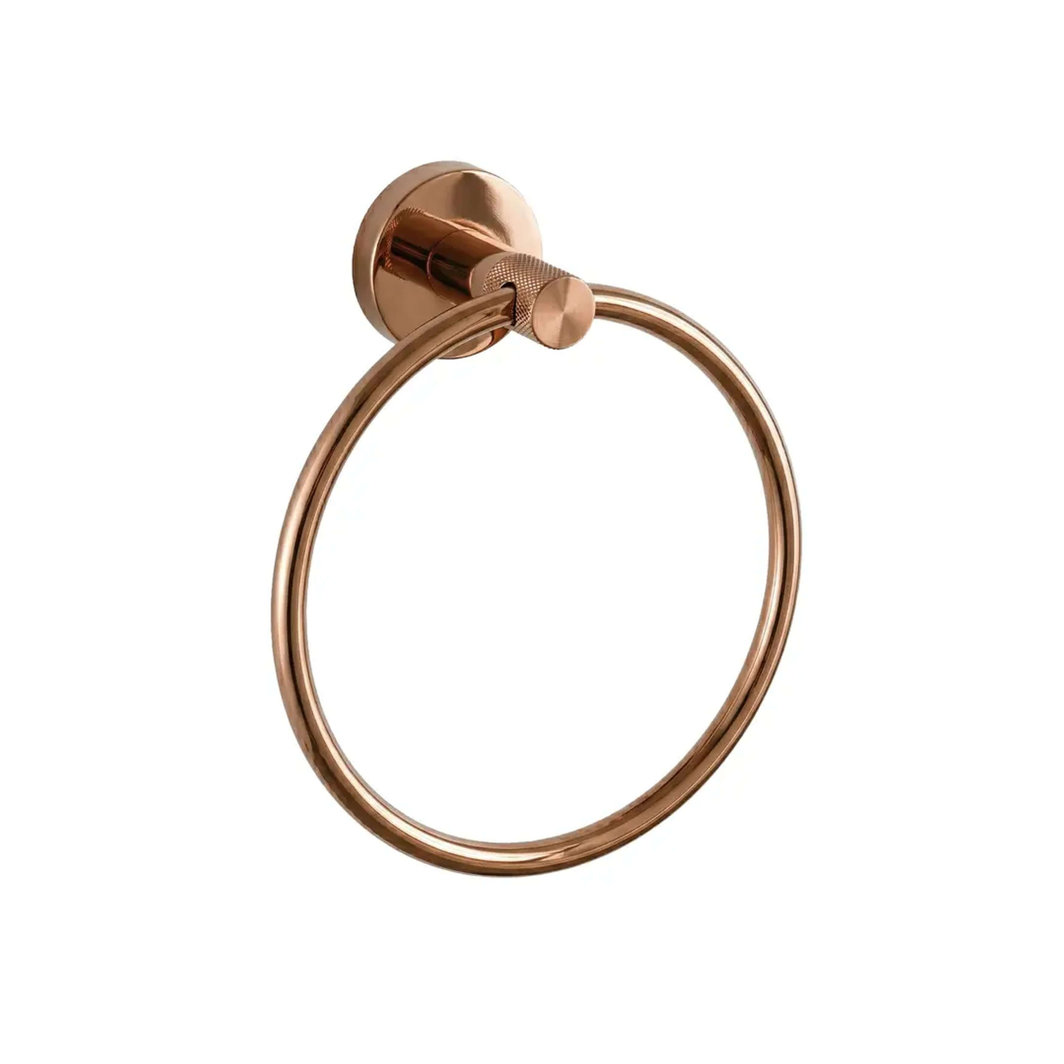 Rea Modern porte-serviettes cuivre REA-98047